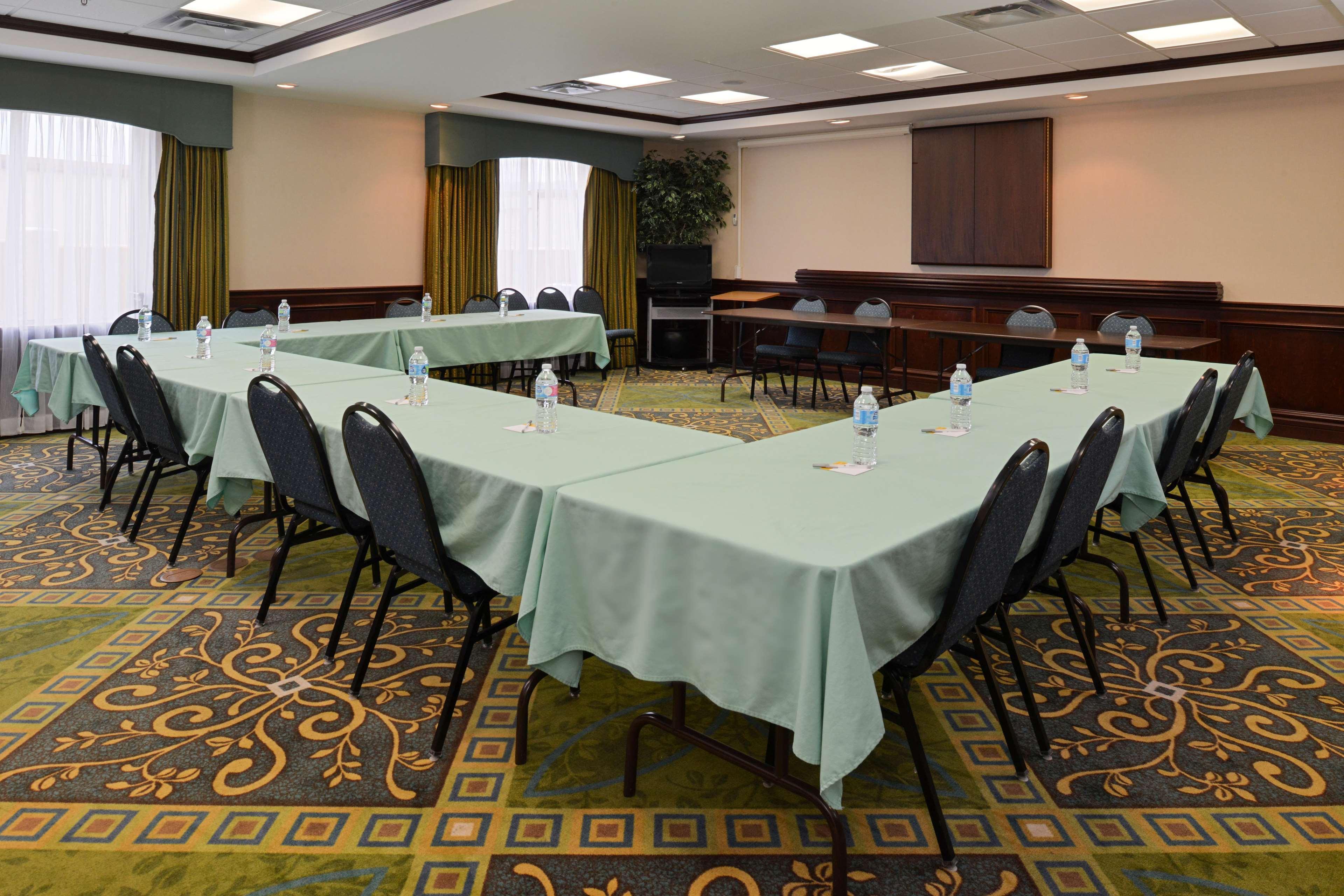 Hotel Hampton